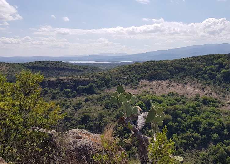 Hiking San Miguel