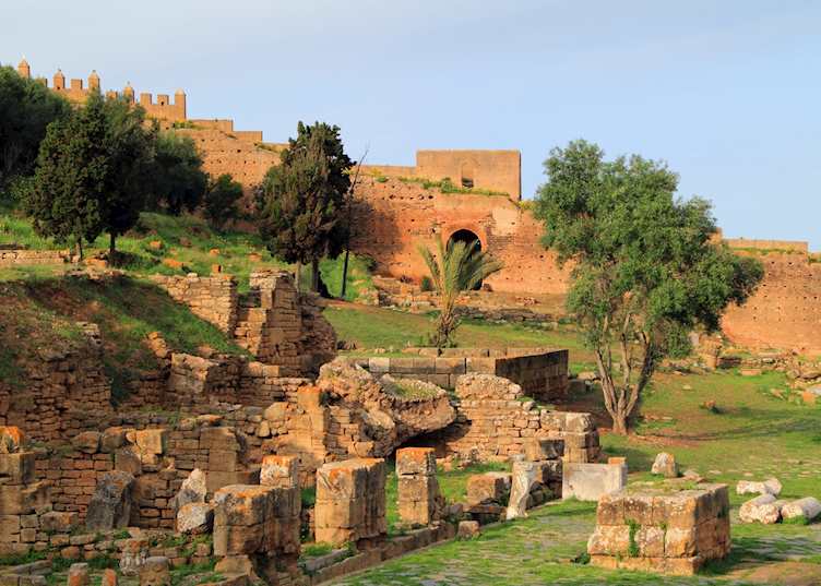 Chellah, Rabat