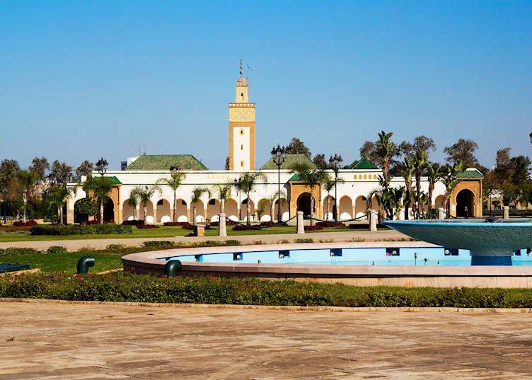 Royal Palace, Rabat