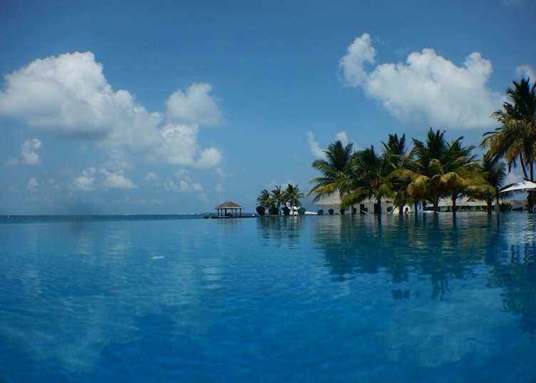 Scenery, Niva Velassaru Maldives