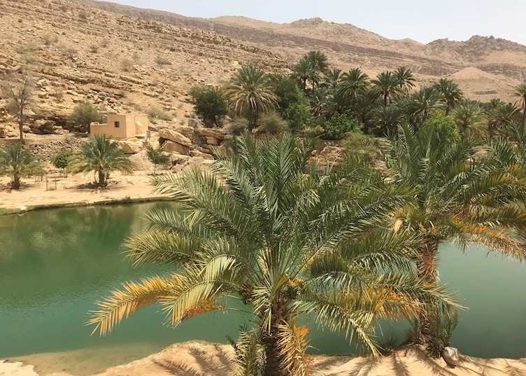 Wadi Bani Khalid