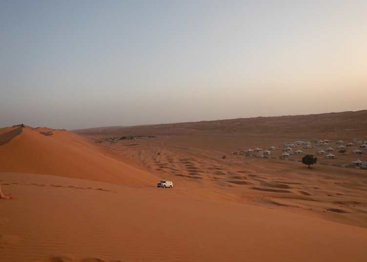 Wahiba Sands