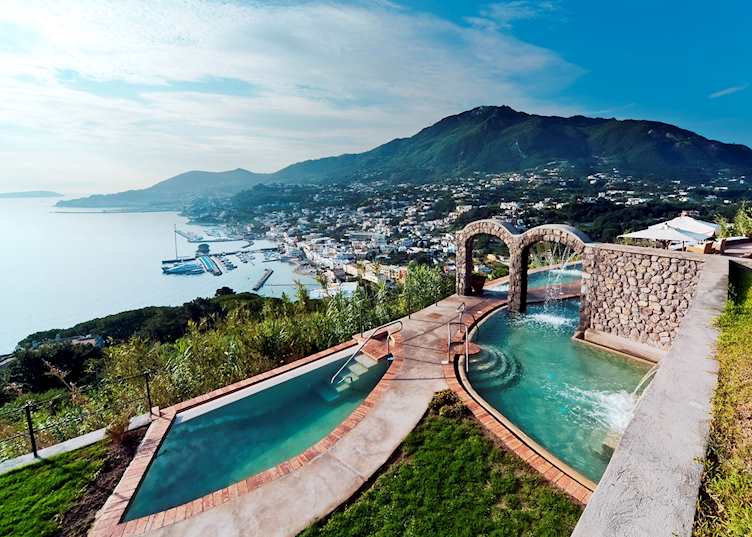 San Montano Resort & Spa, Ischia