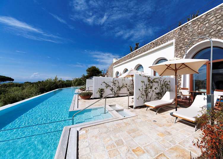 San Montano Resort & Spa, Ischia