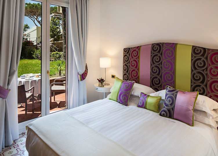 San Montano Resort & Spa, Ischia