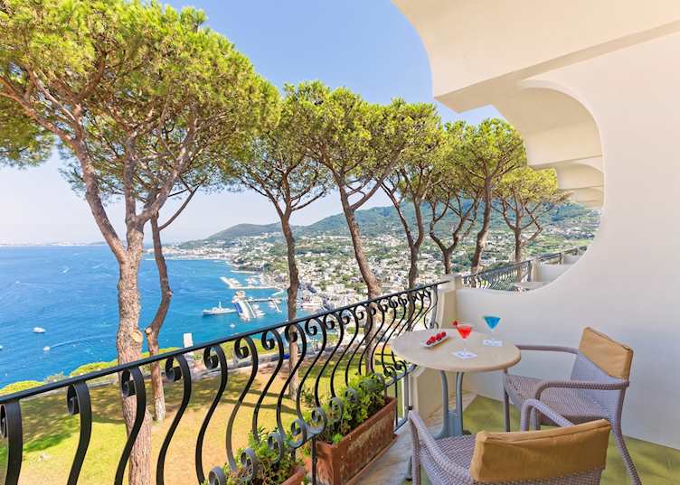 San Montano Resort & Spa, Ischia