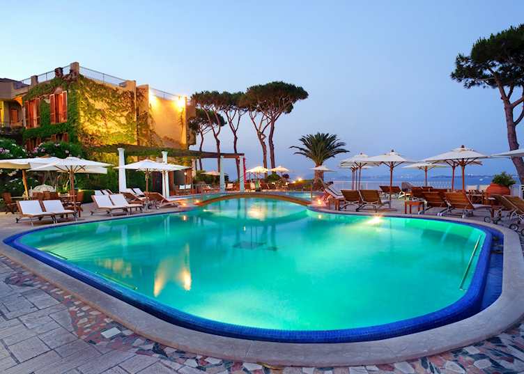 San Montano Resort & Spa, Ischia