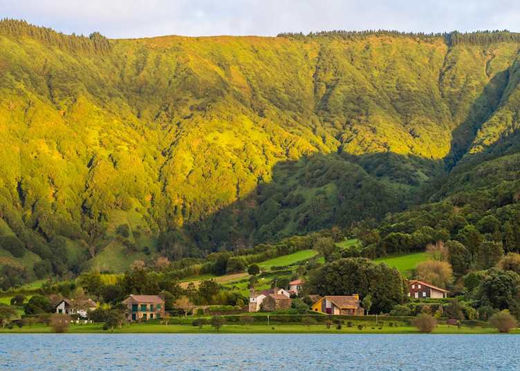 Lakeside, Sete Cidades, São Miguel
