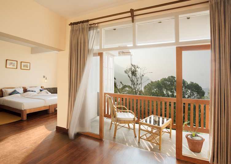Planters room, Windermere Estate