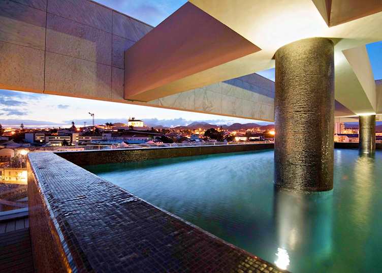 Azor Hotel, Sao Miguel