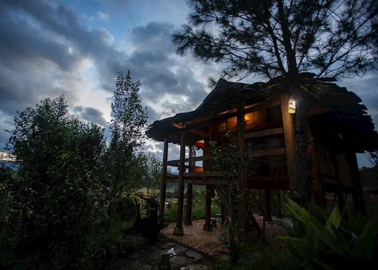 Mu Cang Chai Ecolodge