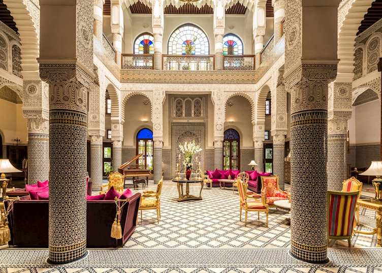 Riad Fes, Fez