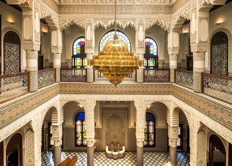 Riad Fes, Fez
