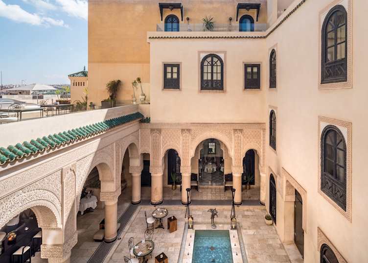 Riad Fes, Fez
