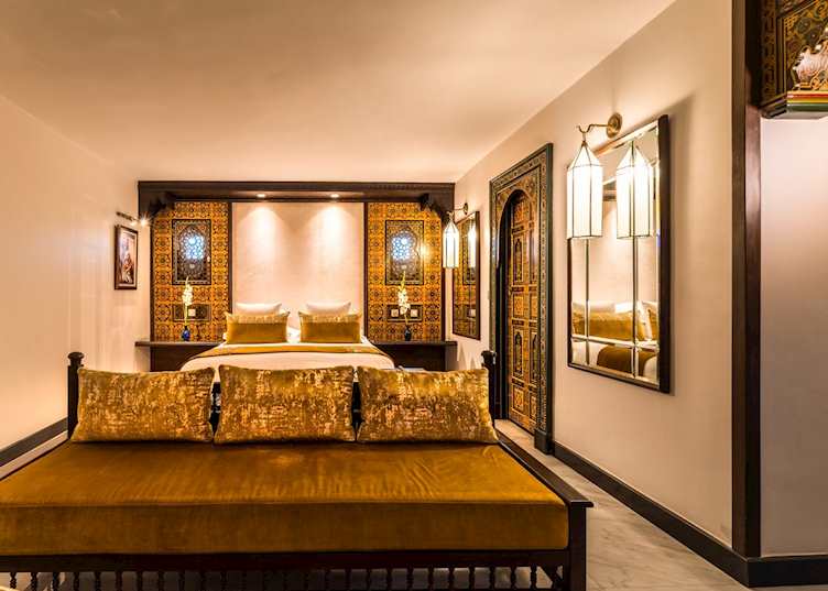 Junior suite, Riad Fes, Fez
