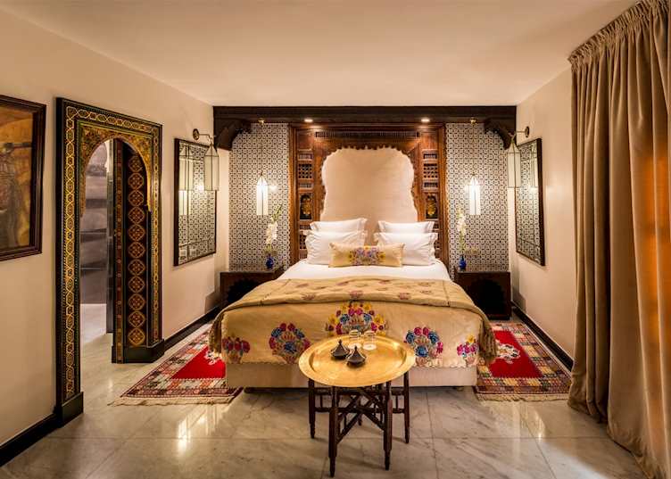 Junior suite, Riad Fes, Fez