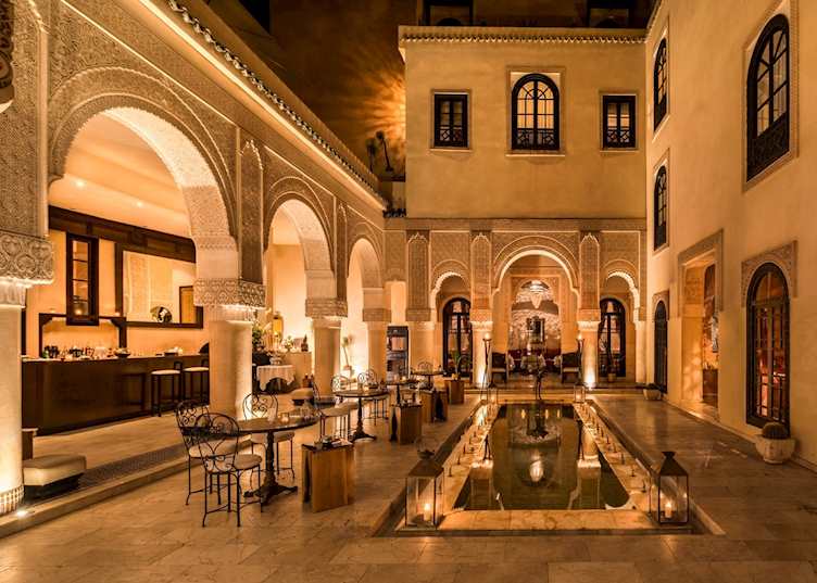 Riad Fes, Fez