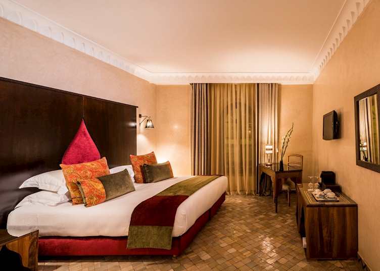 Deluxe room, Riad Fes, Fez