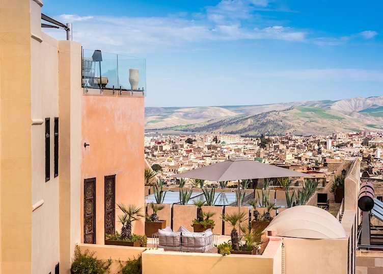 Riad Fes, Fez