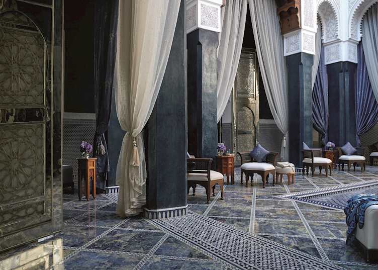 Royal Mansour, Marrakesh