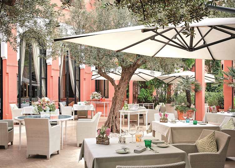 Royal Mansour, Marrakesh