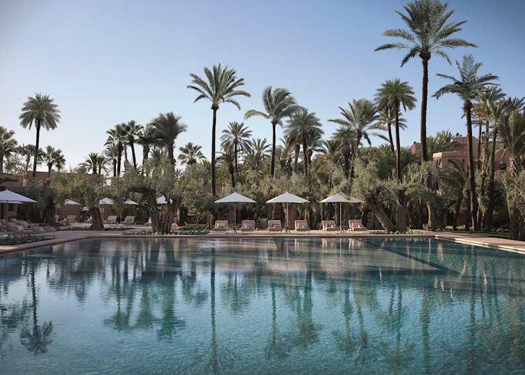 Royal Mansour, Marrakesh