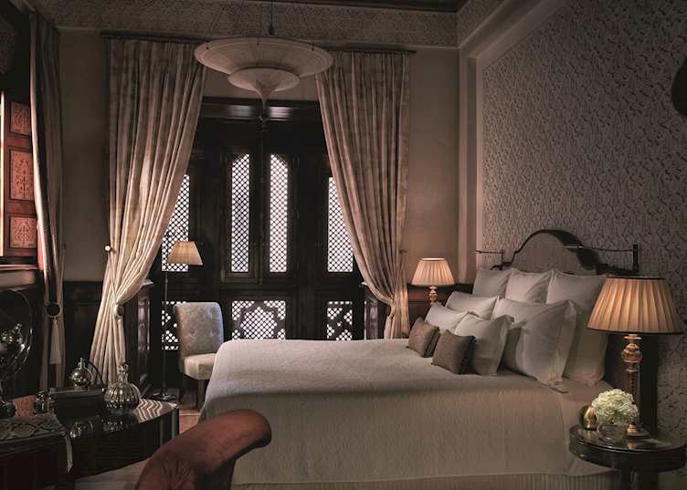 Royal Mansour, Marrakesh
