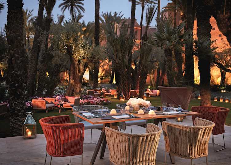 Royal Mansour, Marrakesh
