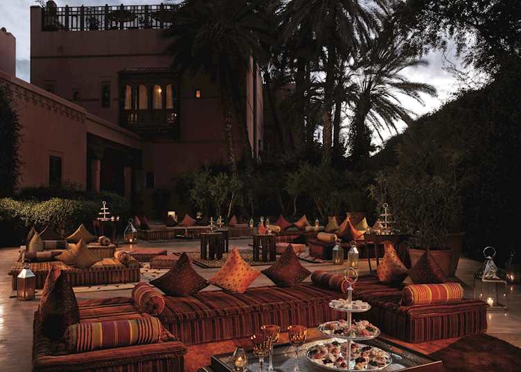 Royal Mansour, Marrakesh