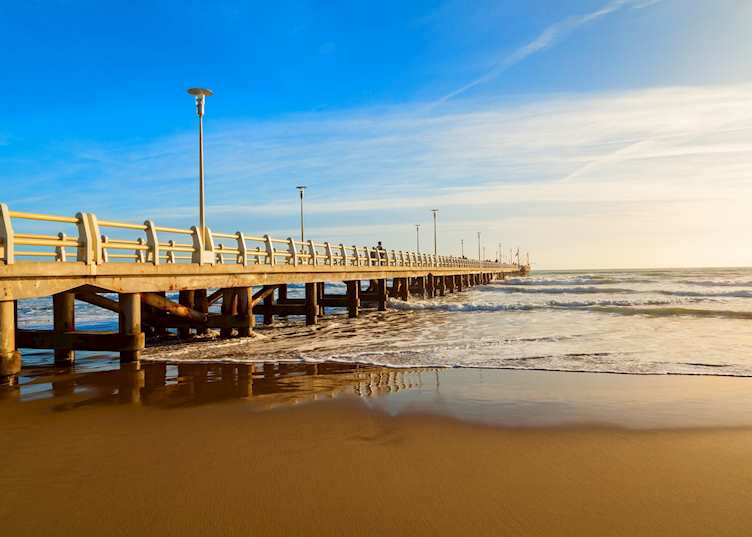 Pier, Forte dei Marmi