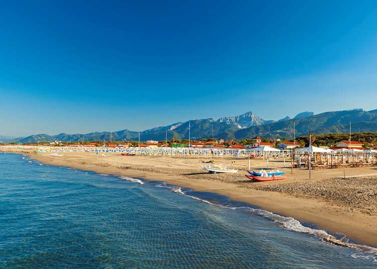 Beach, Forte dei Marmi