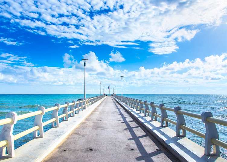 Pier, Forte dei Marmi