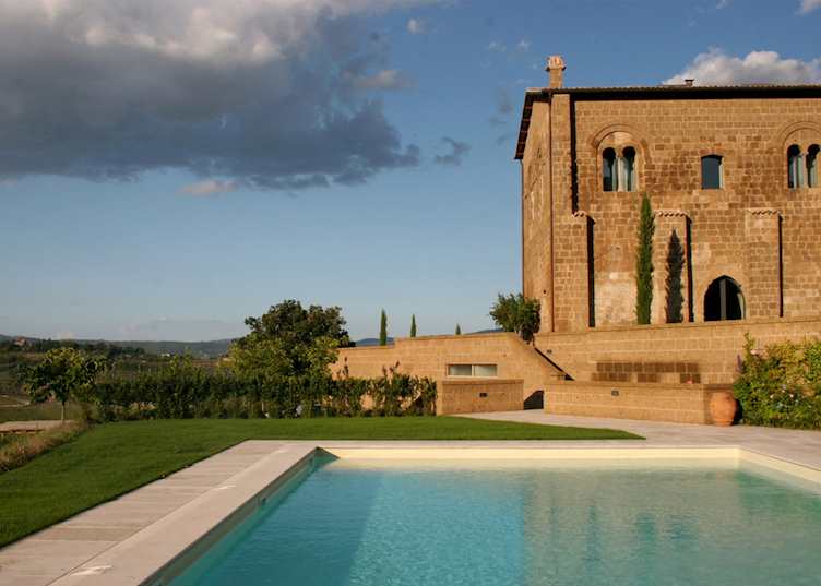 Locanda Palazzone, Orvieto
