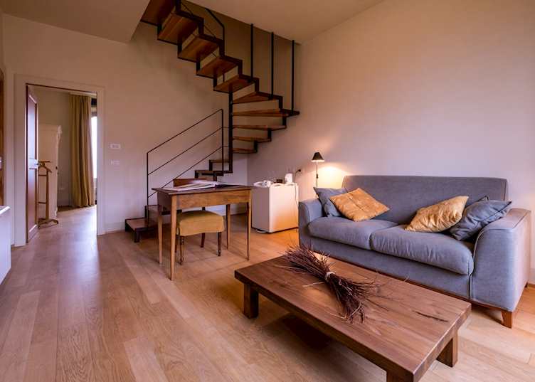 Locanda Palazzone, Orvieto