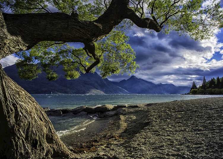 Lake Wakatipu