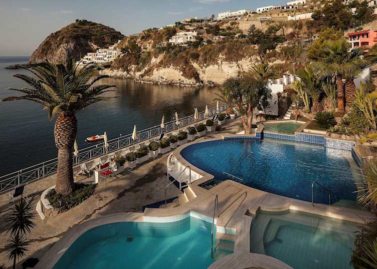 Miramare Sea Resort, Ischia