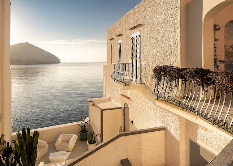 Miramare Sea Resort, Ischia