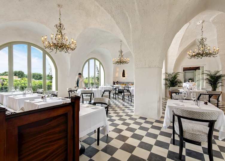 Masseria Torre Maizza, Fasano