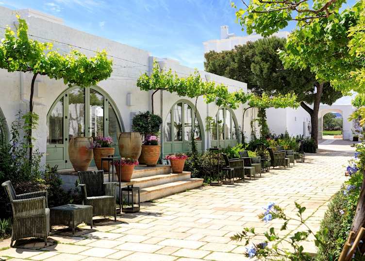 Masseria Torre Maizza, Fasano
