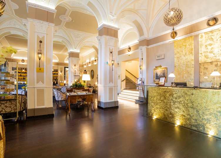 Hotel Bernini Palace, Florence