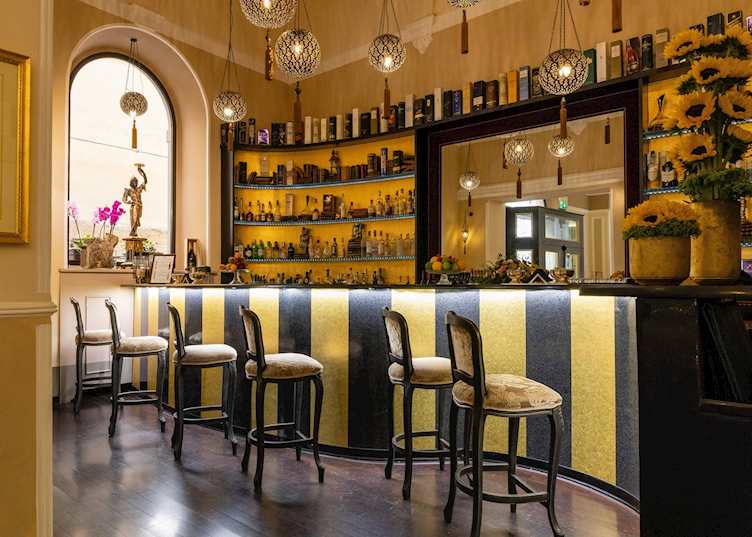 Hotel Bernini Palace, Florence