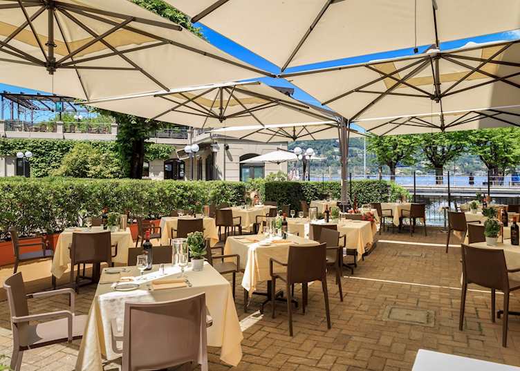 Palace Hotel, Como