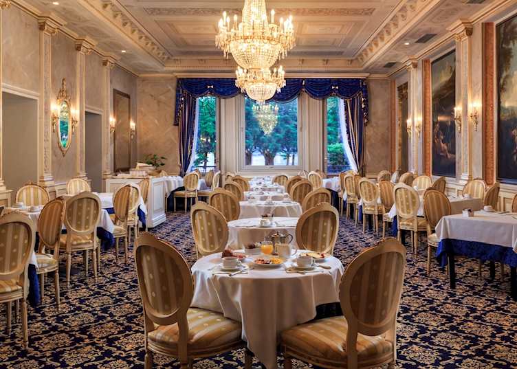 Palace Hotel, Como