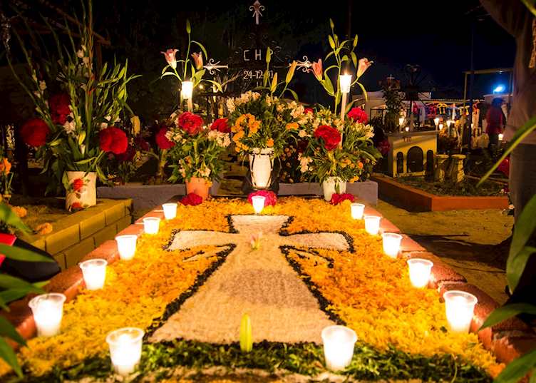 Day of the Dead celebrations 