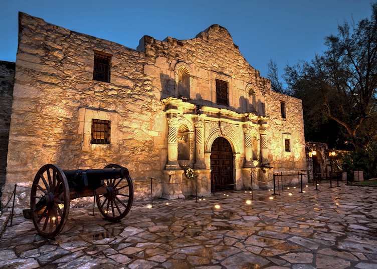 The Alamo, San Antonio