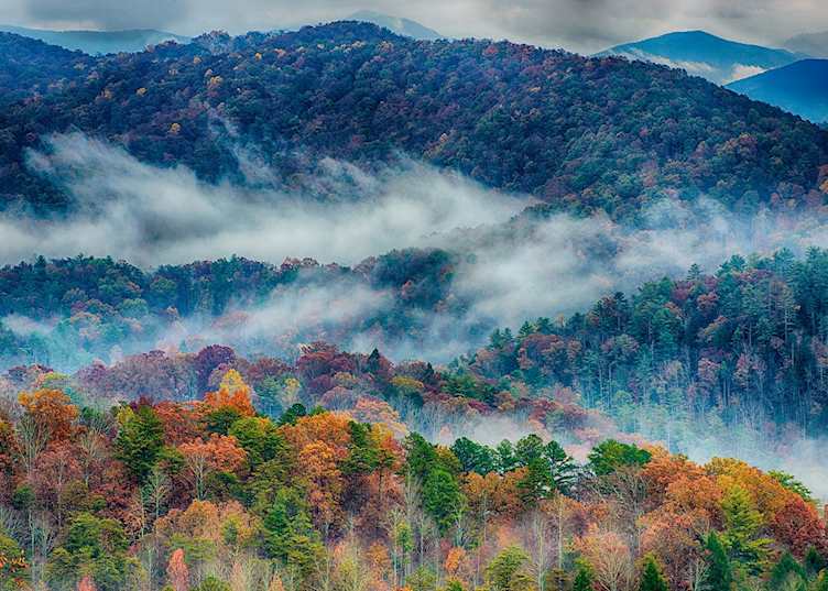 Great Smoky Mountains