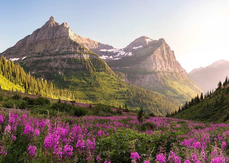 Glacier National Park 
