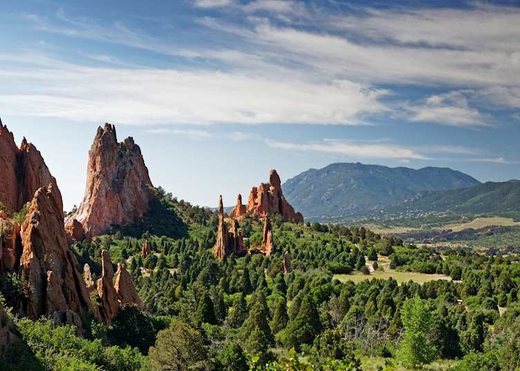 Garden of the Gods, Colorado Springs
