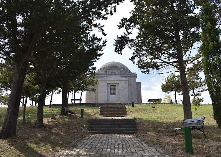 Mestrovic Mausoleum, Croatia