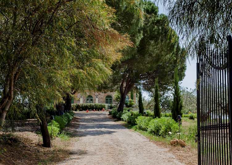 Fontes Episcopi, Agrigento